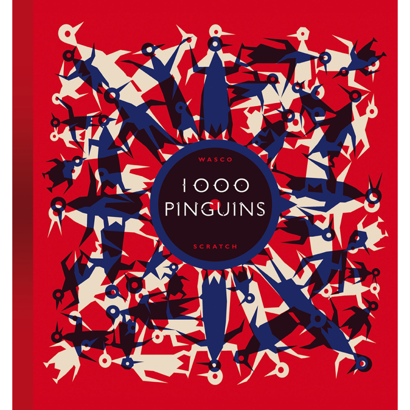 Wasco - 1000 Pinguins